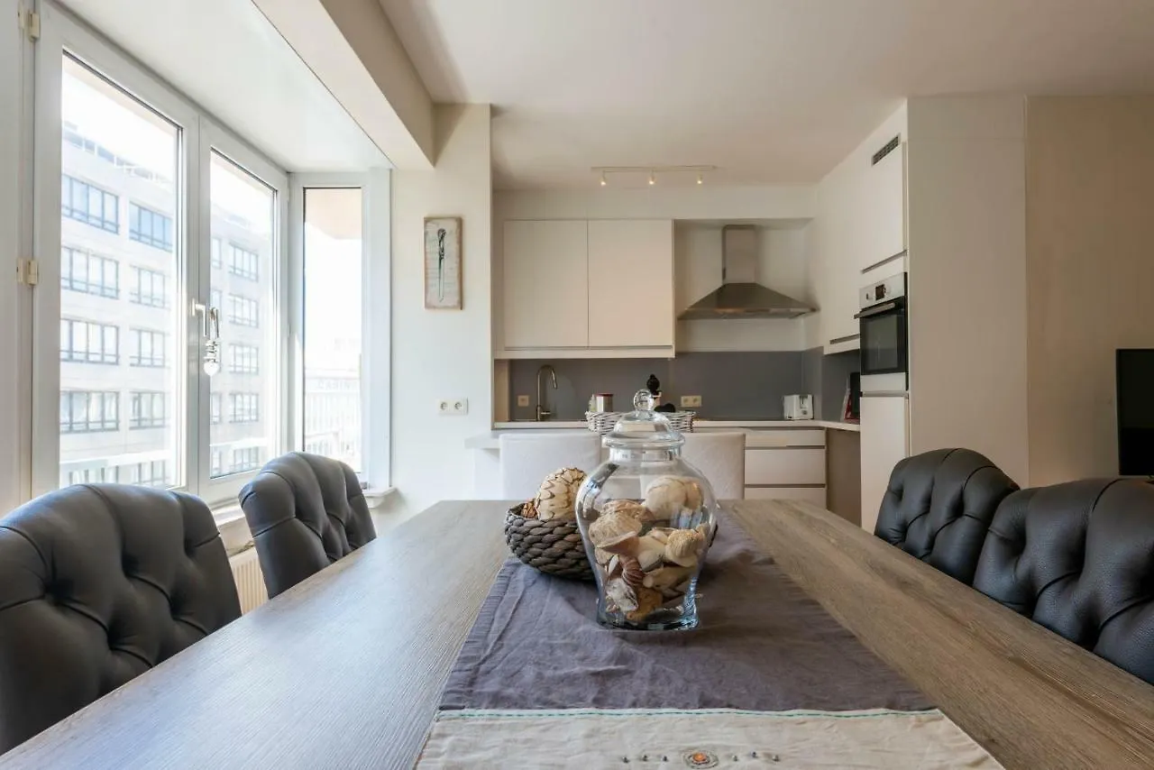 Apartment Kursaal Ostend 0*,  Belgium