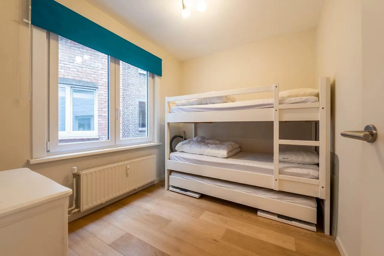 Apartment Kursaal Ostend