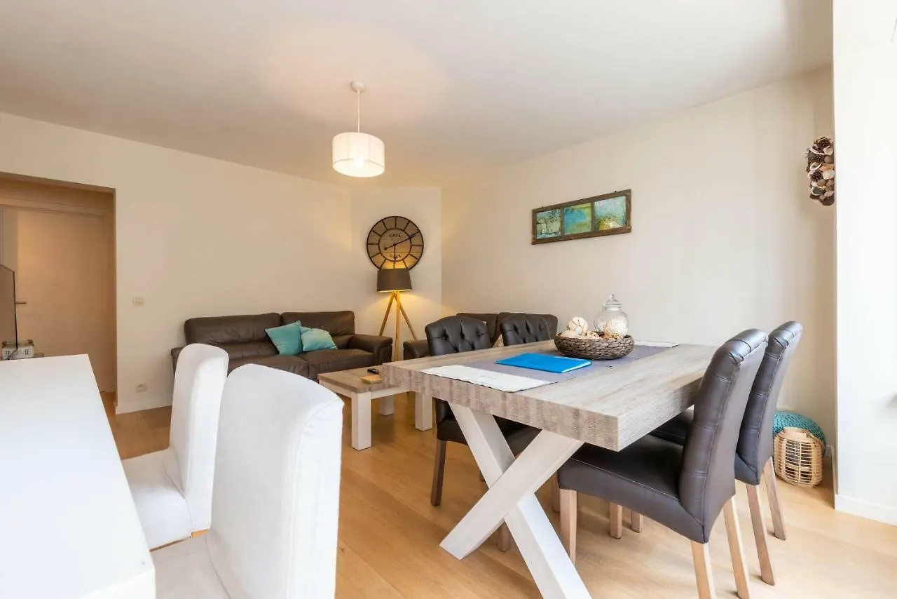 Apartment Kursaal Ostend