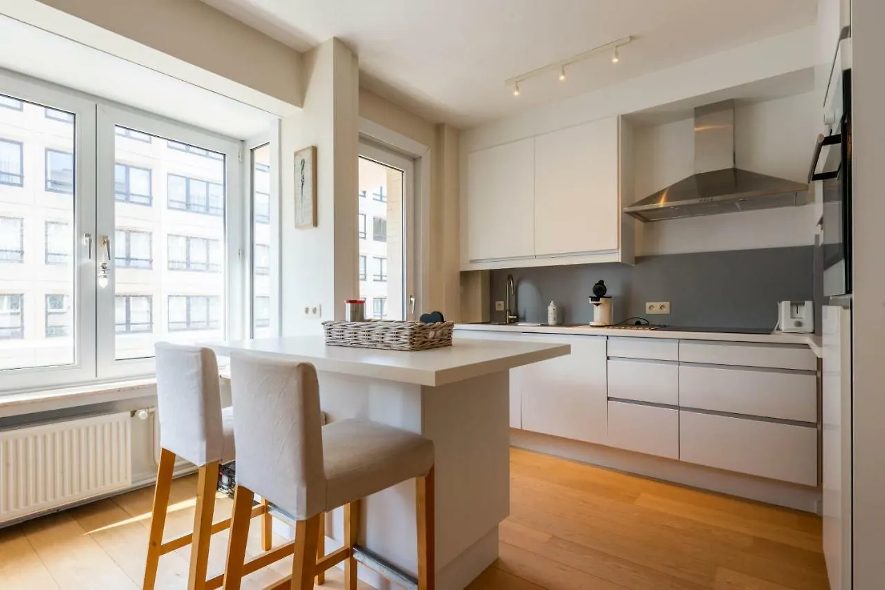 Apartment Kursaal Ostend
