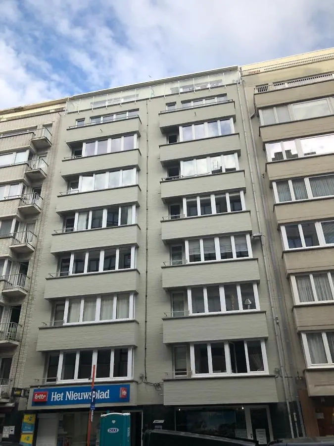 Apartment Kursaal Ostend 0*,  Belgium