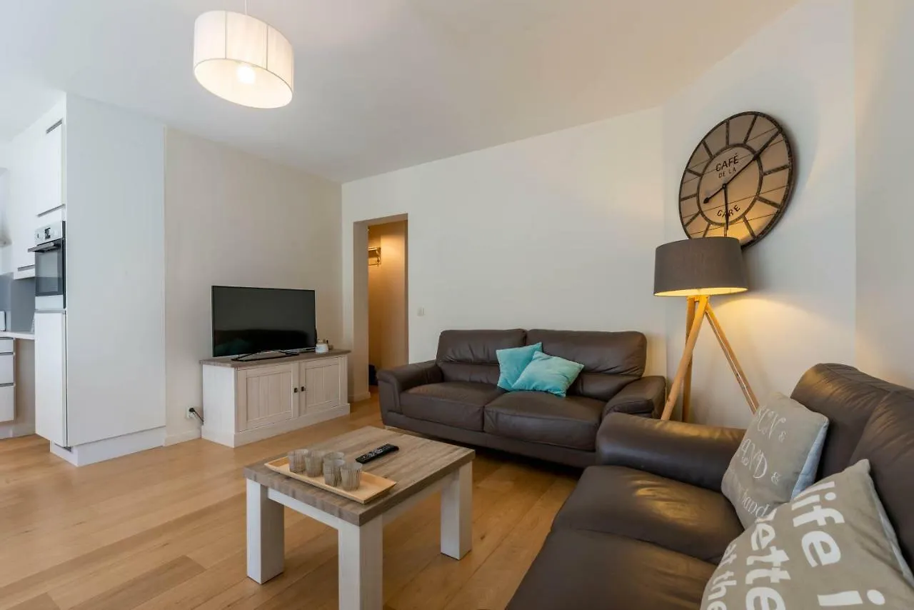 Apartment Kursaal Ostende Belgique