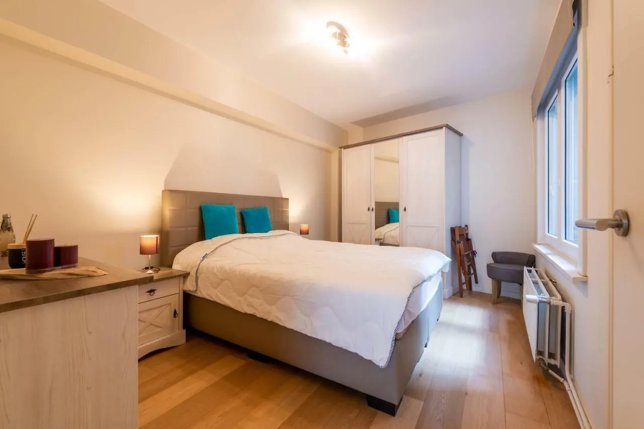 Apartment Kursaal Ostende