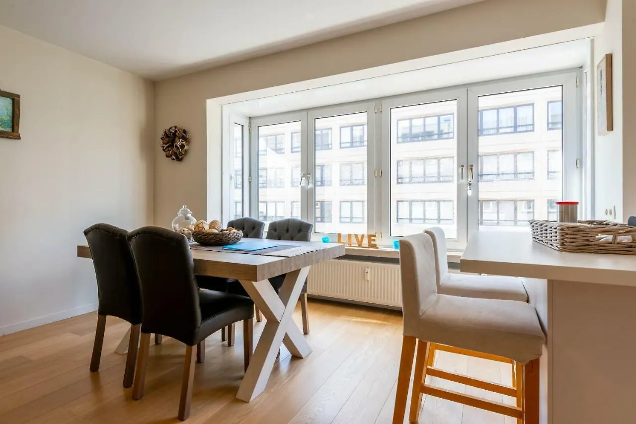 Apartment Kursaal Ostende