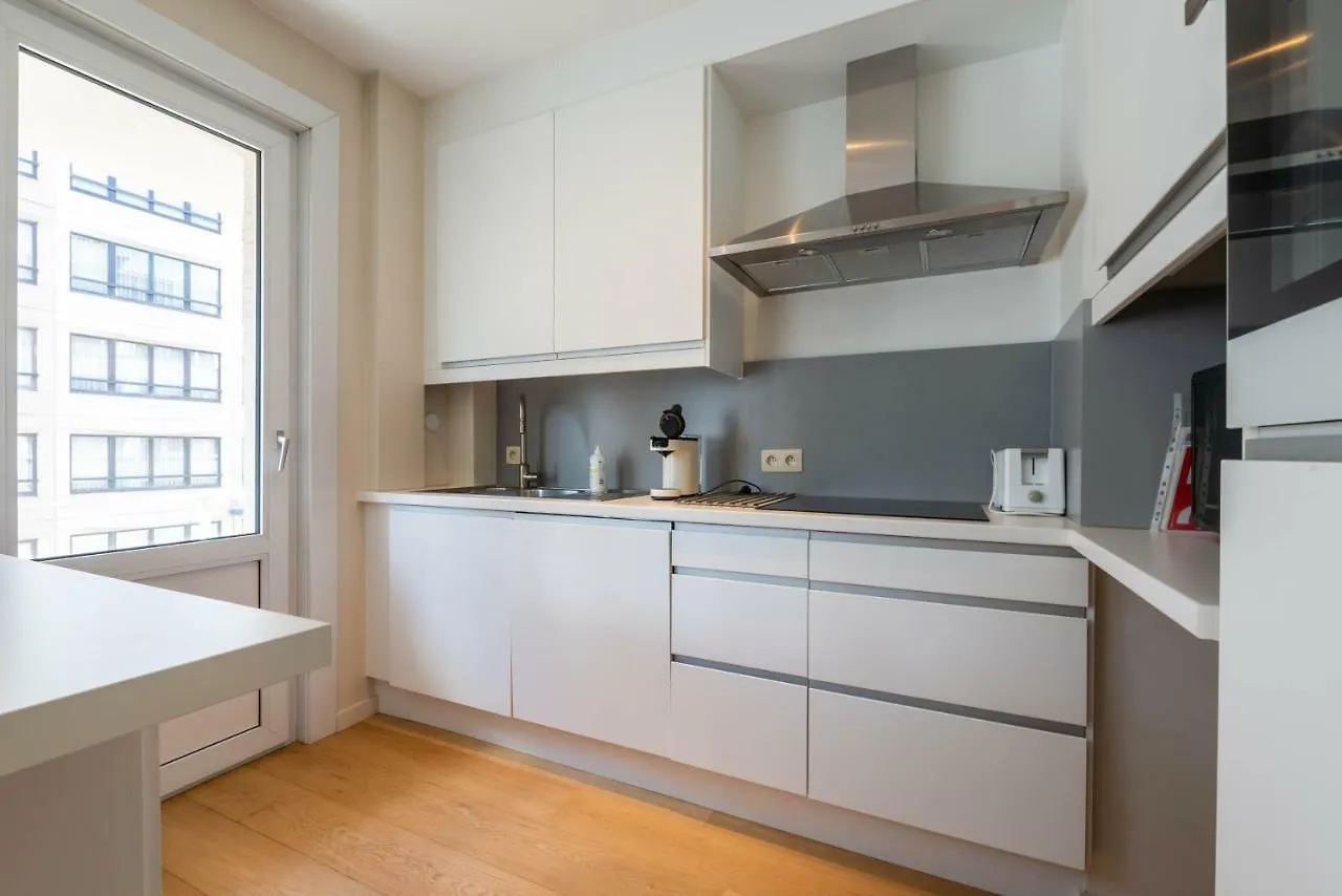 Apartment Kursaal Ostende Belgique