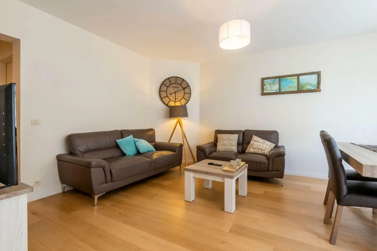 Apartment Kursaal Ostend Belgium