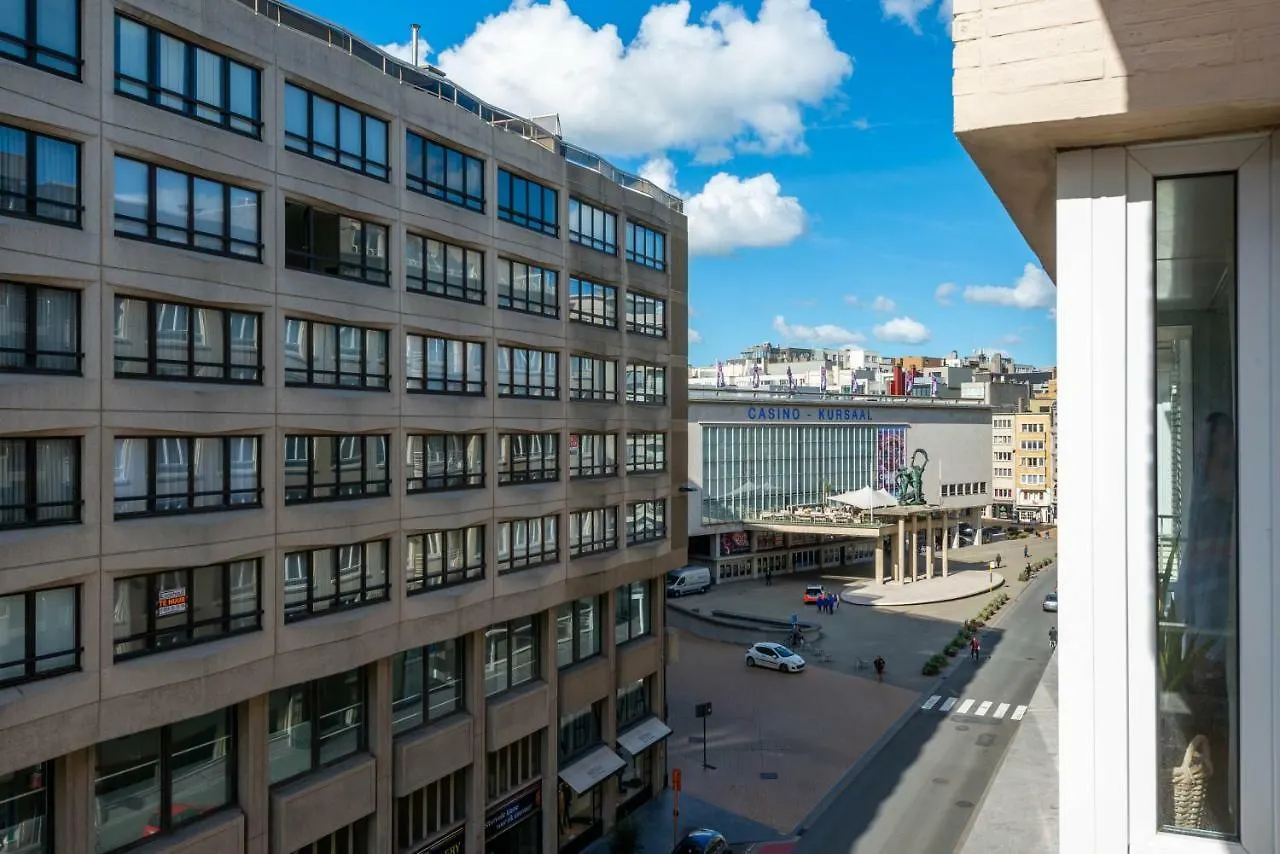 Apartment Kursaal Ostende