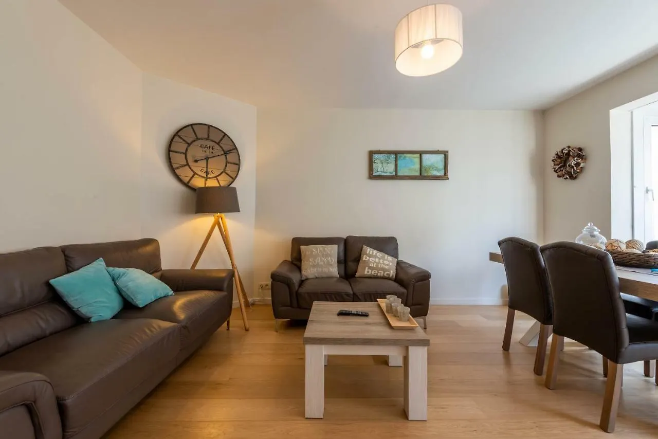 Apartment Kursaal Ostend
