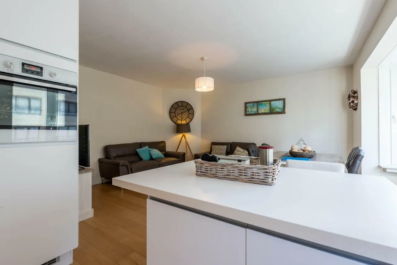 Apartment Kursaal Ostend