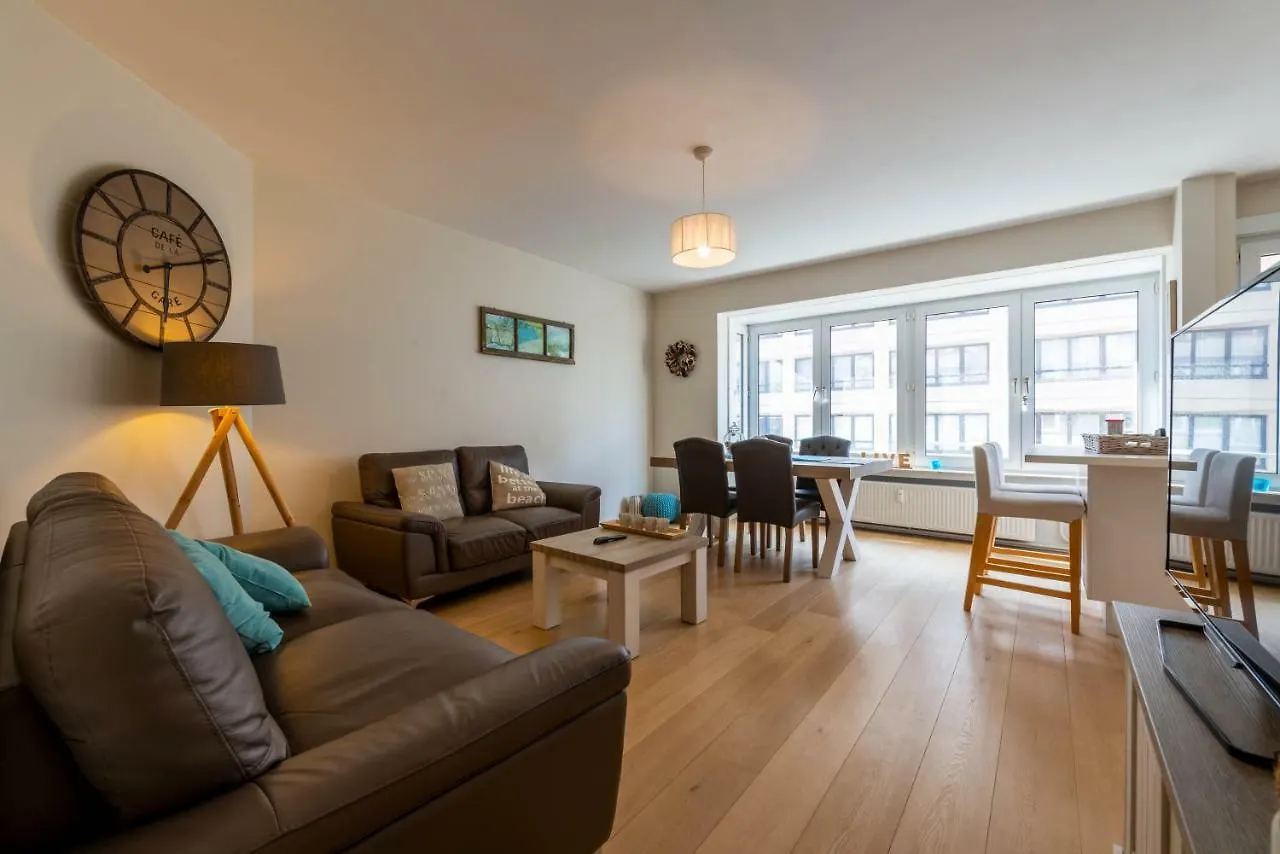 Apartment Kursaal Ostend 0*,